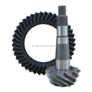 2010 Jeep Compass Ring and Pinion Set 1